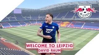 David Raum - 24yo - Welcome to RB Leipzig ?