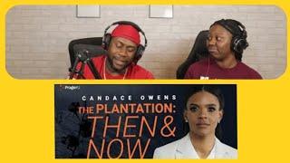 Do You Have a Plantation Mentality? Candace Owens