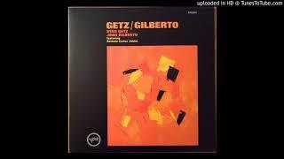 04.- Desafinado - Getz / Gilberto - Stan Getz & Joao Gilberto