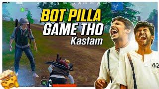 Bot Pilla Tho Game aduthe Ede lolli eppudu chusinaa