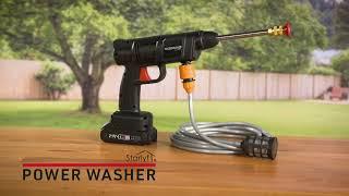 Starlyf Power Washer from JML