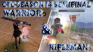 Charlestown War CTC Season 14 Semifinal!! TeamSEA, LMAO, Emperor, RIOT