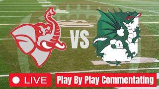 Somers Tuskers vs Cornwall Central LIVE - HS Varsity Football - NY Class A Playoffs