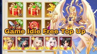 Game Idle P-Server - Free Top Up