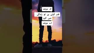 A1 sad status || Best Urdu Poetry WhatsApp Status || Urdu Shayari Status