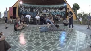 Klimp vs Jazz round 1
