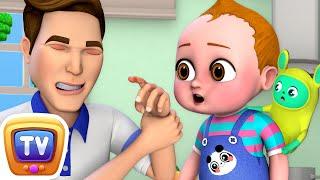 Baby Taku's World - I Love My Daddy Song - ChuChu TV Sing-along Nursery Rhymes for Babies & Kids