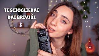 TI VERRANNO I BRIVIDINI SU TUTTO IL CORPO | ASMR