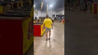 Shocking FIND at the Miami Florida gun show #guns #pewpew #military #shoot #trending