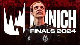 Our Reaction to Winning in Munich | LEC Finals 2024 Recap