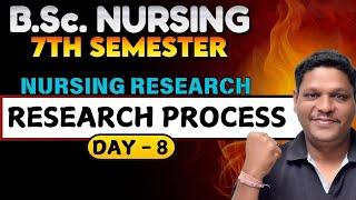 nursing research and statistics | bsc nursing 7th sem syllabus |nursing research lecture bsc nursing