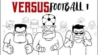 Versus — Football fans VS the judge