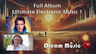 UEM 1 - Electronic Synthesizer Music - Influenced by Vangelis and Jean Michel Jarre [Full Album]