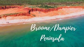 Broome Life | A Week Off Grid Free Camping | Troopy Van-Life