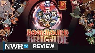 Bookbound Brigade (Switch) Review