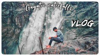 Gayatri Waterfalls Adilabad | Nemarudu9 | Gayatri Waterfalls ichoda | Gayatri Waterfalls Vlog