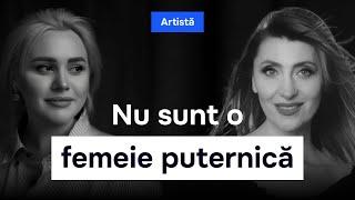 Aura - Eu mi-am cântat traumele. Fetele mele au fost la psiholog pe ascuns