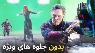 ترفند های سینمایی که در فیلم دکتر استرنج جدید استفاده شده - doctor strange 2