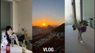 VLOG. 일상 브이로그. 직장인 브이로그. 피클만들기. 공차 추천. 빨간오뎅 만들어서 저녁. 친구들과 집들이. 1주일 일상.