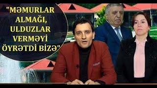 XALQIN PULUYLA MİLYONER OLAN İCRA BAŞÇILARI - İÇ MAL Arzu Sayadoğlu ilə