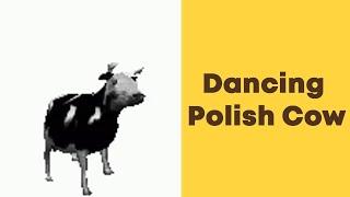 Dancing Polish Cow. Ukulele tutorial