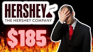 Is Hershey (HSY) Stock A BARGAIN At 52 Week Low?! | HSY Stock Analysis! |