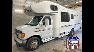 2005 Born Free 24RB Class C RV Motorhome FOR SALE truckandrv.com