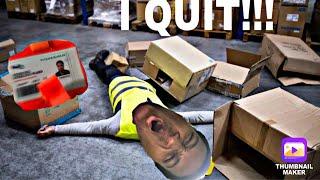 I Quit FedEx Ground!