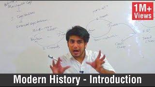 Modern Indian History - IAS/UPSC Lecture