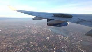 British Airways 747 400 JFK LHR 01 03 20 seat 40A, flt BA114, G CIVW