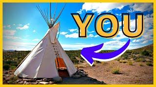 Hipcamp! Unique/Alternative Places to Camp You Will LOVE! (Step by Step Tutorial)