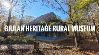 موزه میراث روستایی گیلان/ معماری بخش غربی گیلان/Giulan Rural Heritage Museum