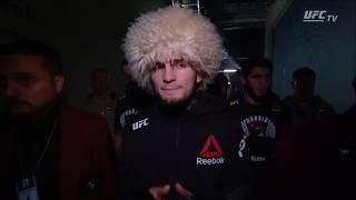 Khabib Nurmagomedov  UFC 229 full walkout