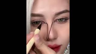 inner eyeliner tutorial #makeuotutorial