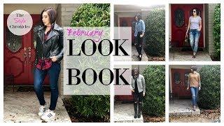 February Lookbook | Fashion Inspiration | The Style Chronicles