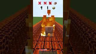 Hot Spikes vs Mobs Survival