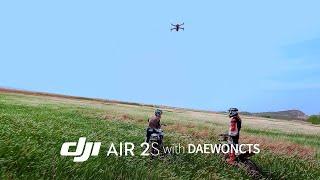 DJI AIR 2S with DAEWONCTS