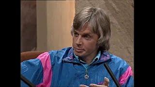 David Icke interview, Ireland 1991