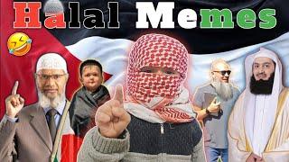 Halal Memes that will make Israel depressed  | Funny Halal Memes | Part 03