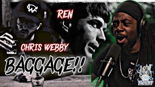 COME GET THESE PAUSES!!! | Chris Webby - Baggage (feat. Ren)  Reaction The Pause Factory