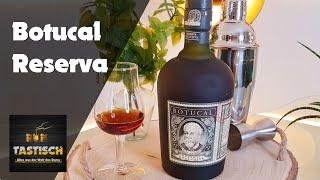 Botucal Reserva Exclusiva | Rum-Tasting  "Bester Einsteiger-Rum!" | #botucalrum #rumtasting #rum