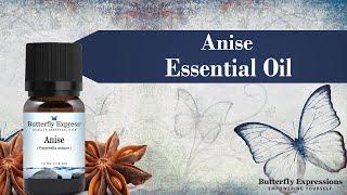 Anise Seed Essential Oil