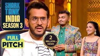 'Raja Rani Coaching' का 44% Profit सुनके Sharks हुए Amaze | Shark Tank India S3 | Full Pitch