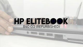 #Refurbished #laptop | HP Elitebook 840 G2 | Box-Open |