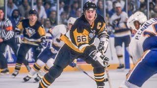 Incredible Mario Lemieux goal compilation