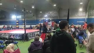 PPW at Ice Land Arena in Flint Michigan