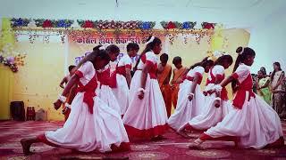 JAY SHREE RAM RAJARAM Best Dance Performance in KOSAL HIGHER SECONDARY SCHOOL KAPASDA