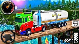 Oil Tycoon Transport 3D: Tanker Drive Challenge" 2025 Android Gameplay