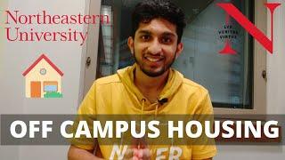 Northeastern University - Off Campus Housing | How to find apartments |