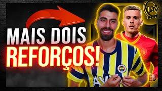 URGENTE!!! VASCO FECHA A CONTRATAÇÃO DE DOIS JOGADORES! SAIBA TUDO!!!